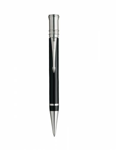 Bút bi Parker Duofold International Black CT BP