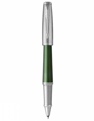 Viết lông bi URB 2017 PRM green  CT RB M BLK