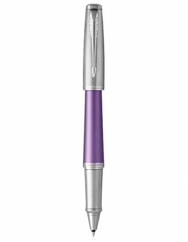 Viết lông bi URB 2017 PRM Violet CT RB