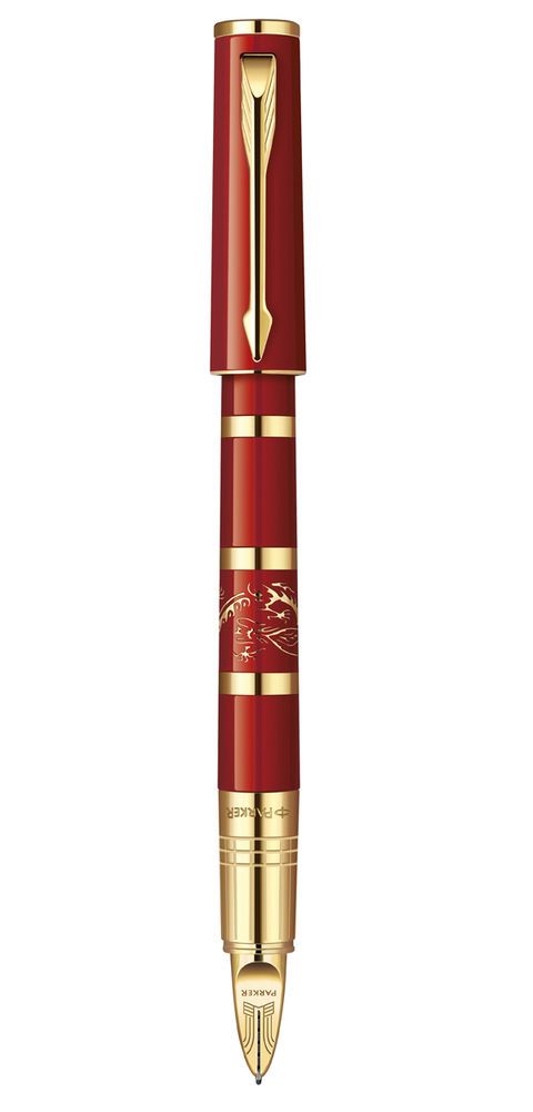 Bút lông bi Ingenuity S Red Dragon GT Limited Edition