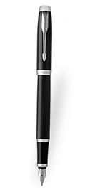Viết máy Parker IM 2017 Black CT FP