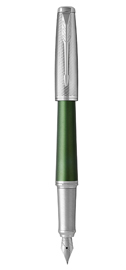 Bút máy Parker Urban Premium Green CT FP