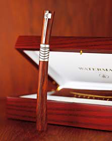 Waterman Serenite Wood - Gỗ quý