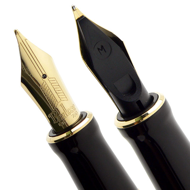 Viết máy Parker Duofold Lucky 08