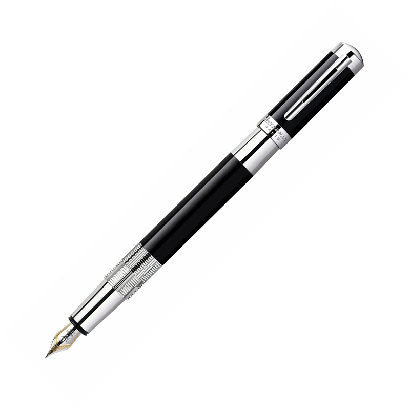 Bút máy Waterman Elegance Black CT FP