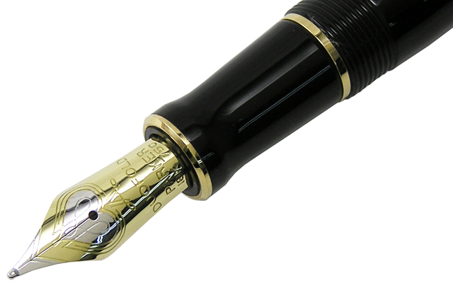 Viết máy Parker Duofold Makie Chinese Unicorn