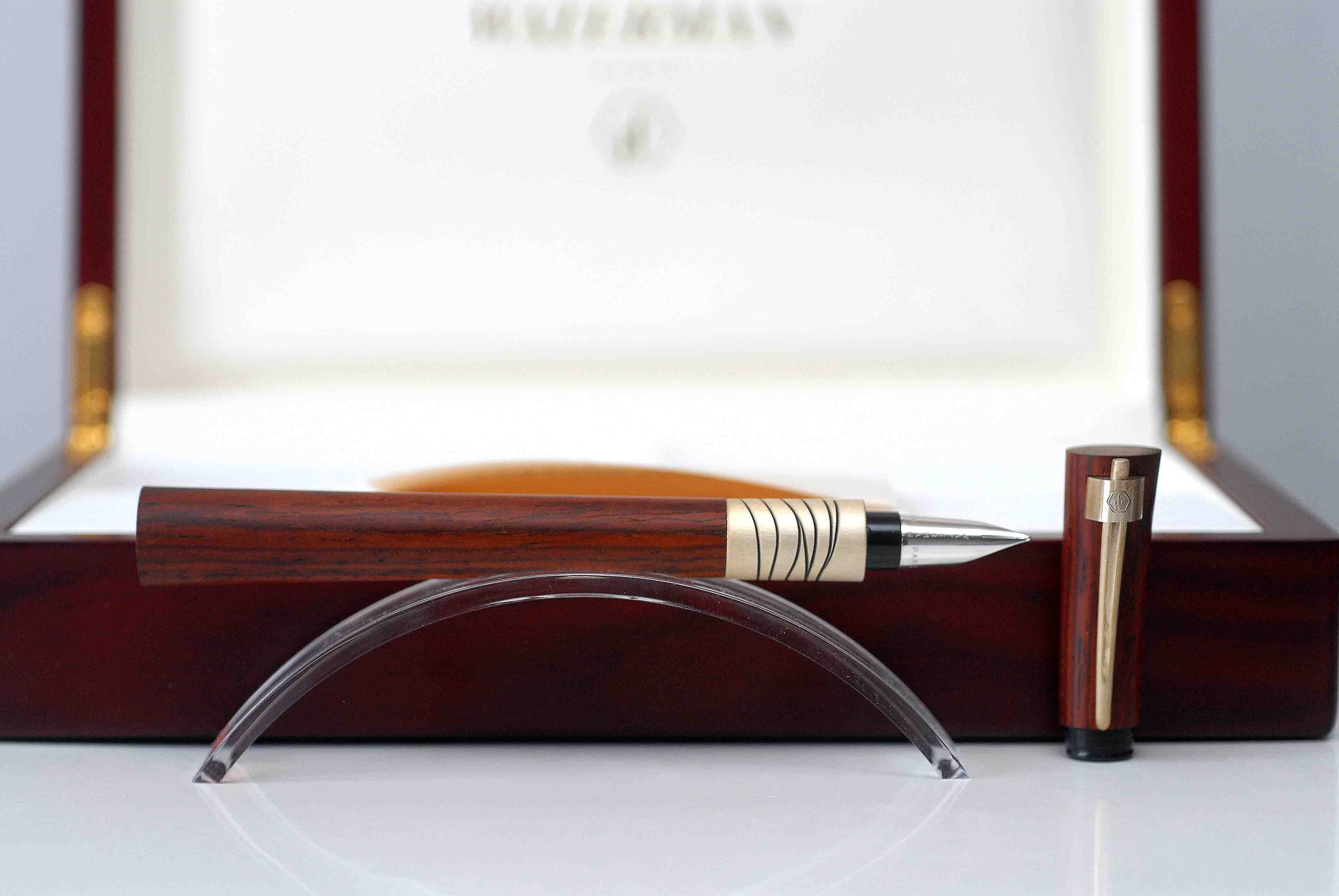 Viết máy Waterman Sérénite Wood