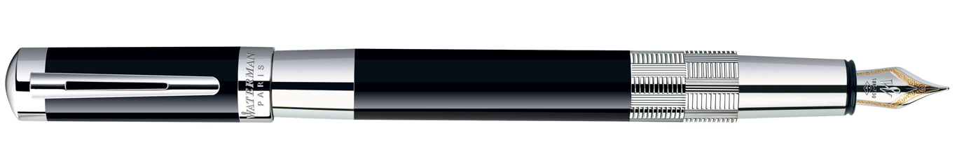 Bút máy Waterman Elegance Black CT FP