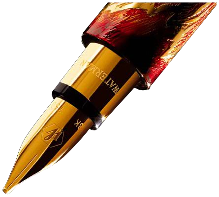 Viết máy Waterman Sérénite Feu