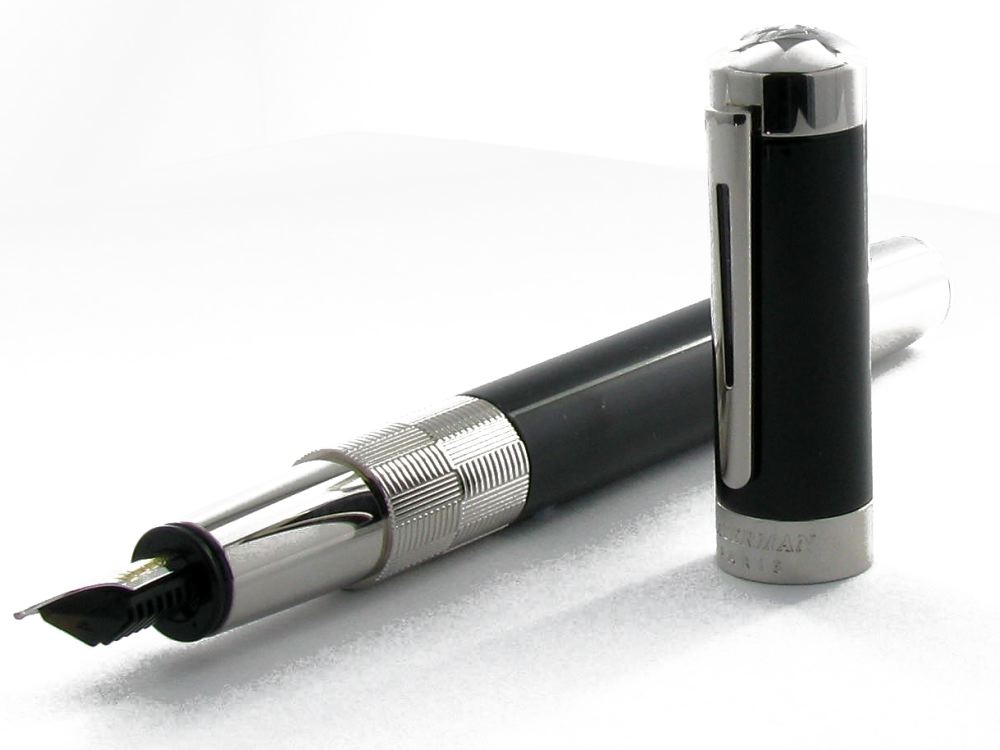 Bút máy Waterman Elegance Black CT FP