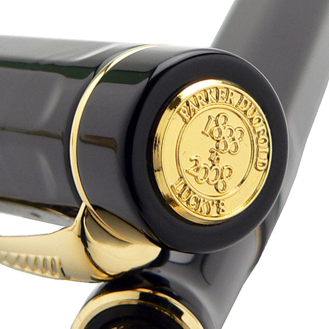 Viết máy Parker Duofold Lucky 08