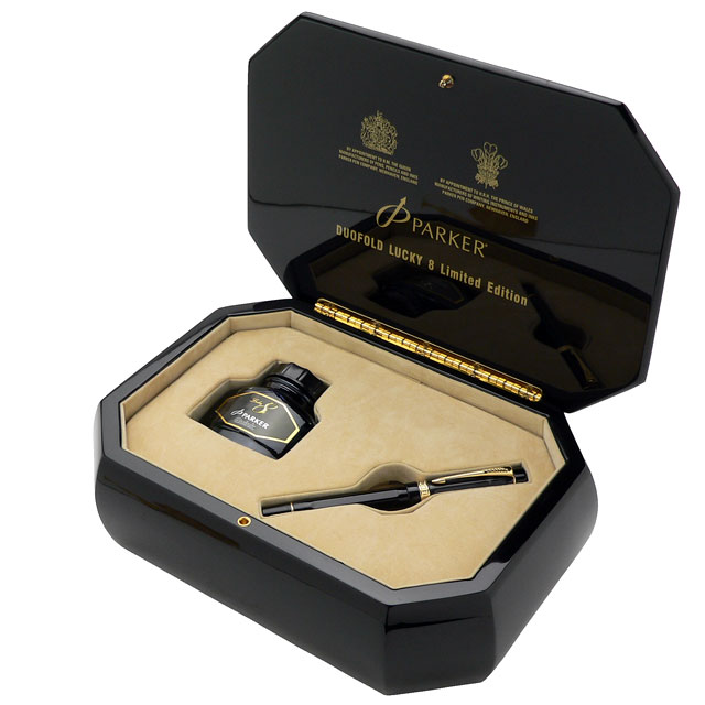 Viết máy Parker Duofold Lucky 08