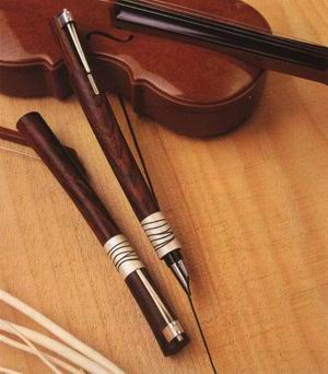 Viết máy Waterman Sérénite Wood
