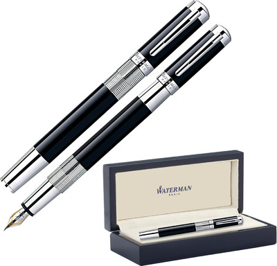 Bút máy Waterman Elegance Black CT FP