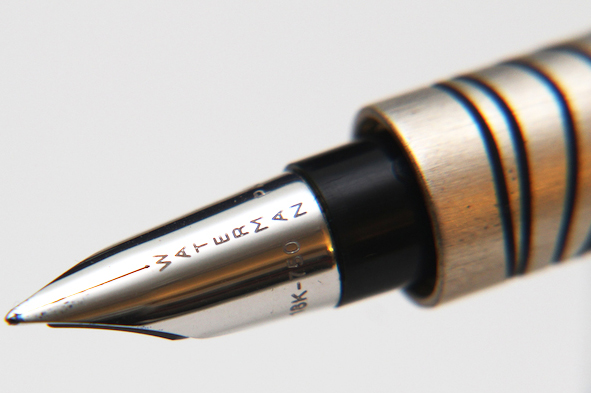 Viết máy Waterman Sérénite Wood