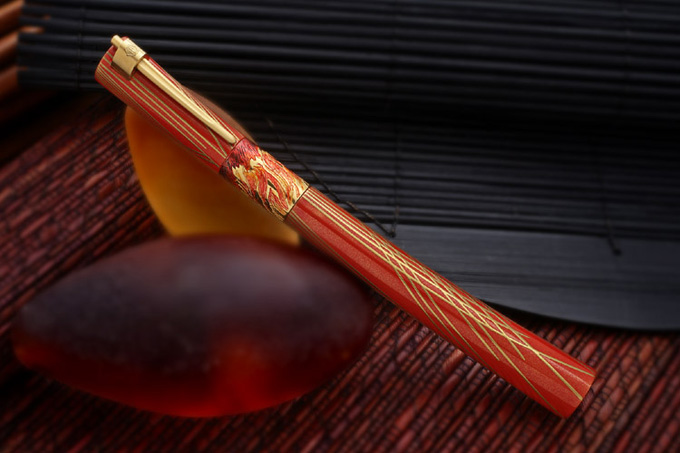 Viết máy Waterman Sérénite Feu