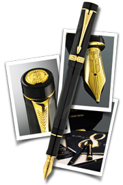 Viết máy Parker Duofold Lucky 08