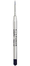 Ruột mực viết bi Parker màu đen