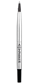 Ruột mực viết lông bi Parker màu đen