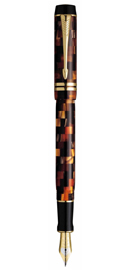 Bút máy Parker Duofold Amber International GT FP