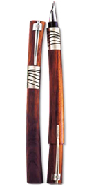 Viết máy Waterman Sérénite Wood