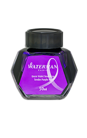 Mực viết máy Waterman màu tím