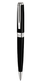 Bút bi Waterman Exception Slim Black ST BP