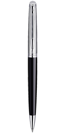 Bút bi Waterman Hemisphere Deluxe Black CT BP