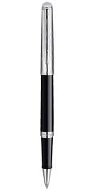 Bút lông bi Waterman Hemisphere Deluxe Black CT RB