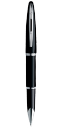 Bút lông bi Waterman Carene Black ST RB