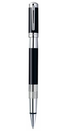 Bút lông bi Waterman Elegance Black CT RB