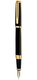 Bút máy Waterman Exeption Night & Day Gold GT FP