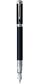 Bút máy Waterman Perspective Black CT FP