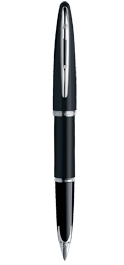 Bút máy Waterman Caren Charcoal Grey CT FP
