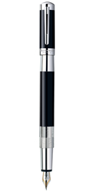 Bút máy Waterman Elegance Black CT FP