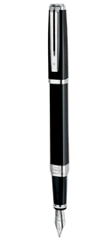 Bút máy Waterman Exeption Night & Day Black ST FP