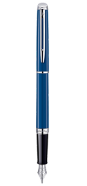 Bút máy Waterman Hemisphere Blue CT FP