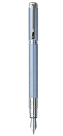 Bút máy Waterman Perspective Decorative Blue CT FP