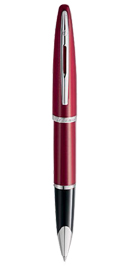 Bút lông bi Waterman Carene Garnet Red CT RB