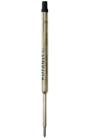 Ruột viết bi Waterman màu đen