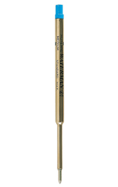 Ruột viết bi Waterman màu xanh