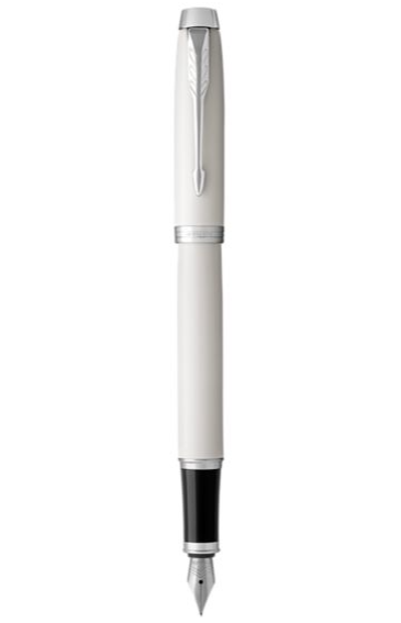 Viết máy Parker IM 2017 White CT FP