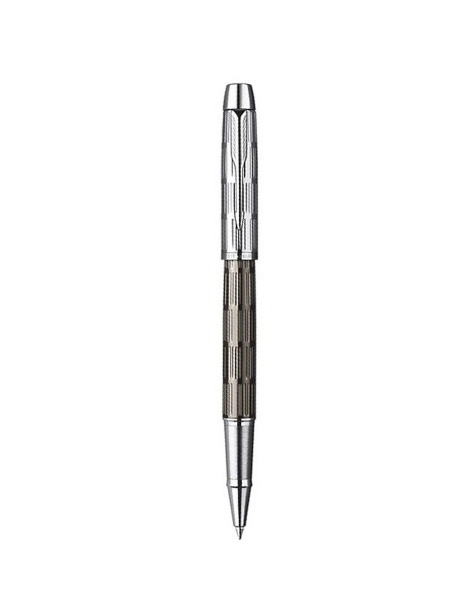 Bút lông bi Parker IM Prem 1 Custom Chiselled RB