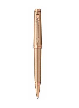 Bút bi Parker Premier 11 Monochrome ED Pink Gold BP M Black GB