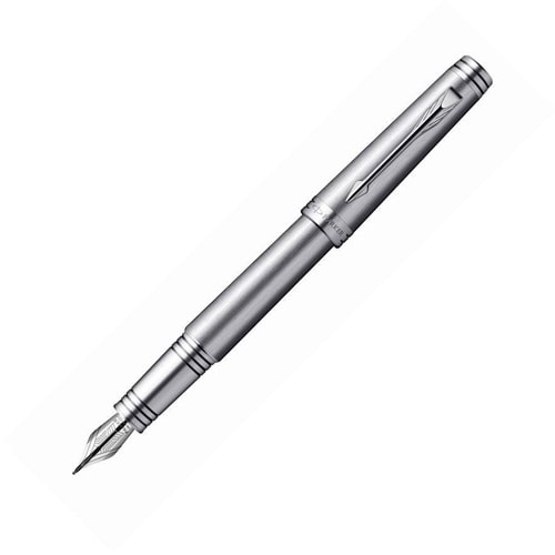 Bút máy Parker Premier 11 Monochrome ED TIT FP M GB