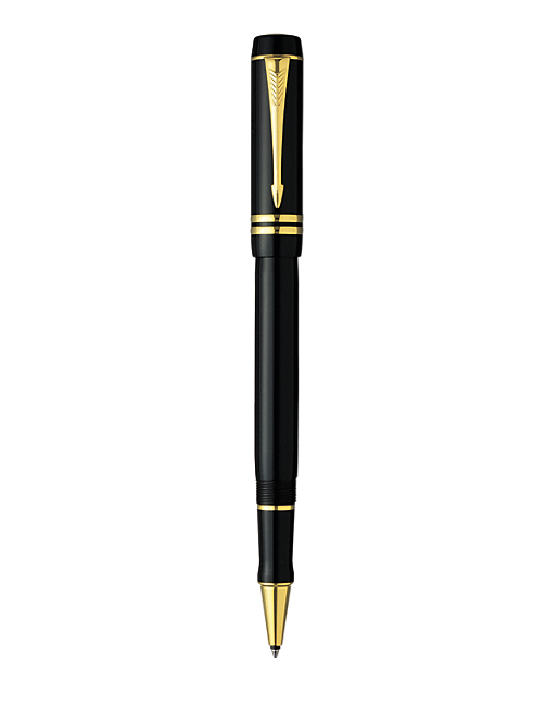 Viết lông bi Duofold 05 Black GT RB ASST M Blue