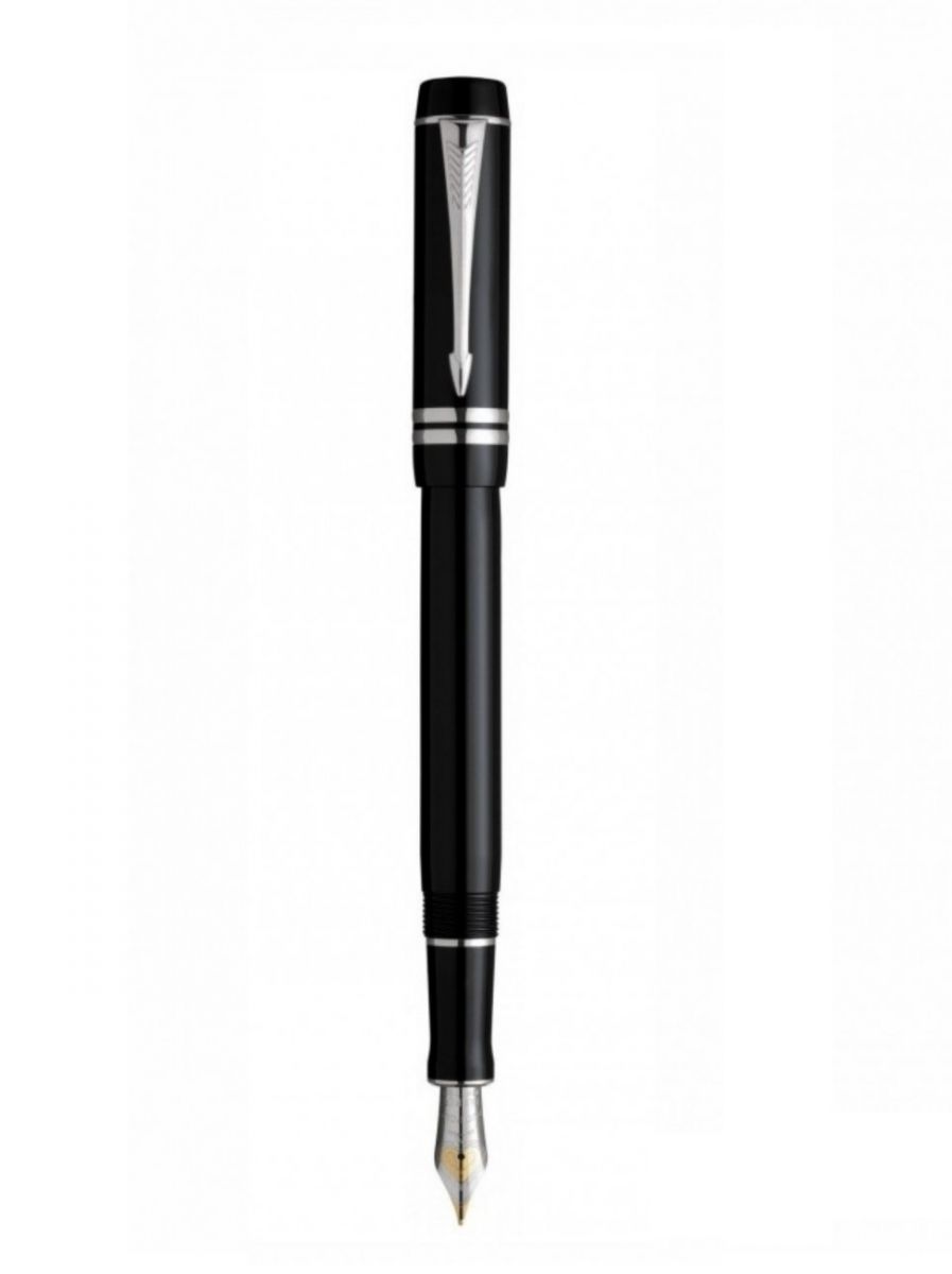 Bút máy Parker Duofold International Black CT FP
