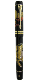 Viết máy Parker Duofold Makie Chinese Unicorn